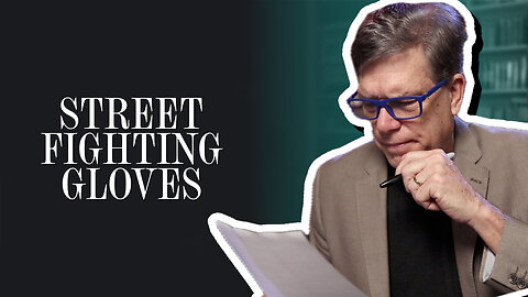 Sometimes you need to put your street fighting gloves on | Scott Klusendorf | The Case for Life