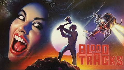 Blood Tracks (1985) Horror, Thriller