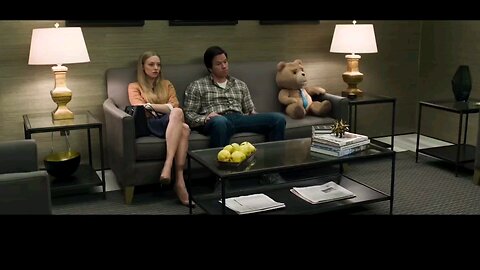 TED FALL IN LOVE