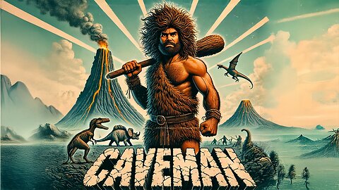 Caveman (1981) Full Movie