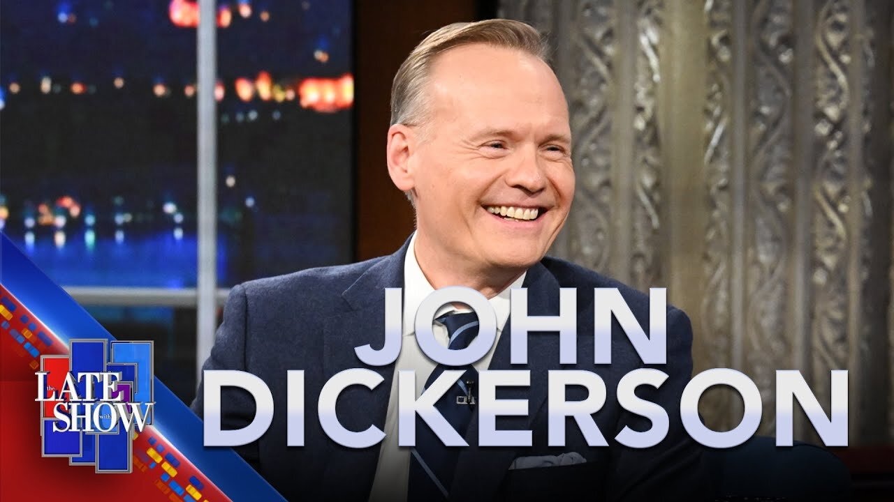 How John Dickerson And Maurice DuBois Have Been Preparing For The New "CBS Evening News"