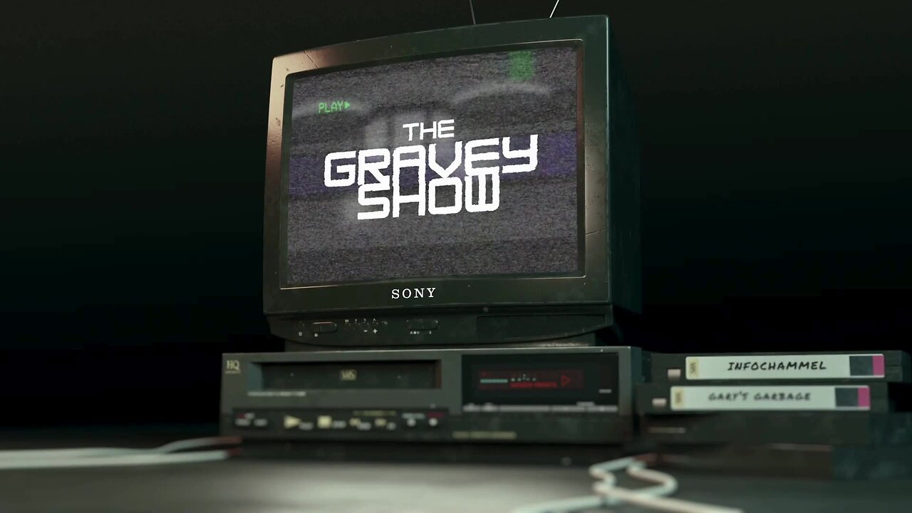 The Gravey Show: Episode 139