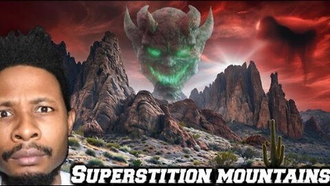 JWTV: Eyewitness Spotted Demons In Superstition Mountains... #VishusTv 📺