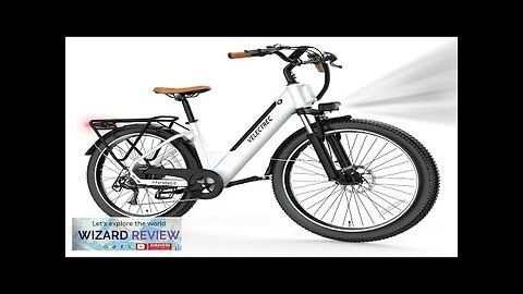 26" Electric Bike for Adults1000W Motor Peak Ebike Max Long Range 70 Review