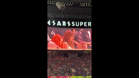 Taylor Swift Laughs off Boos at Super Bowl