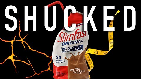 SlimFast Was Always Doomed to FAIL—Because It Was Built on a Lie