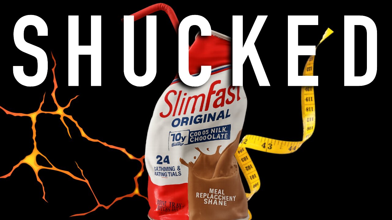 SlimFast Was Always Doomed to FAIL—Because It Was Built on a Lie