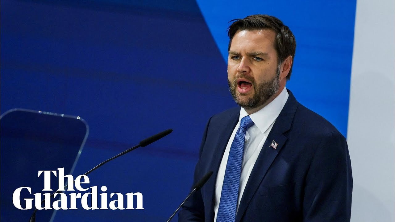 US Vice President JD Vance Criticizes European Leaders Over Free Speech and Migration