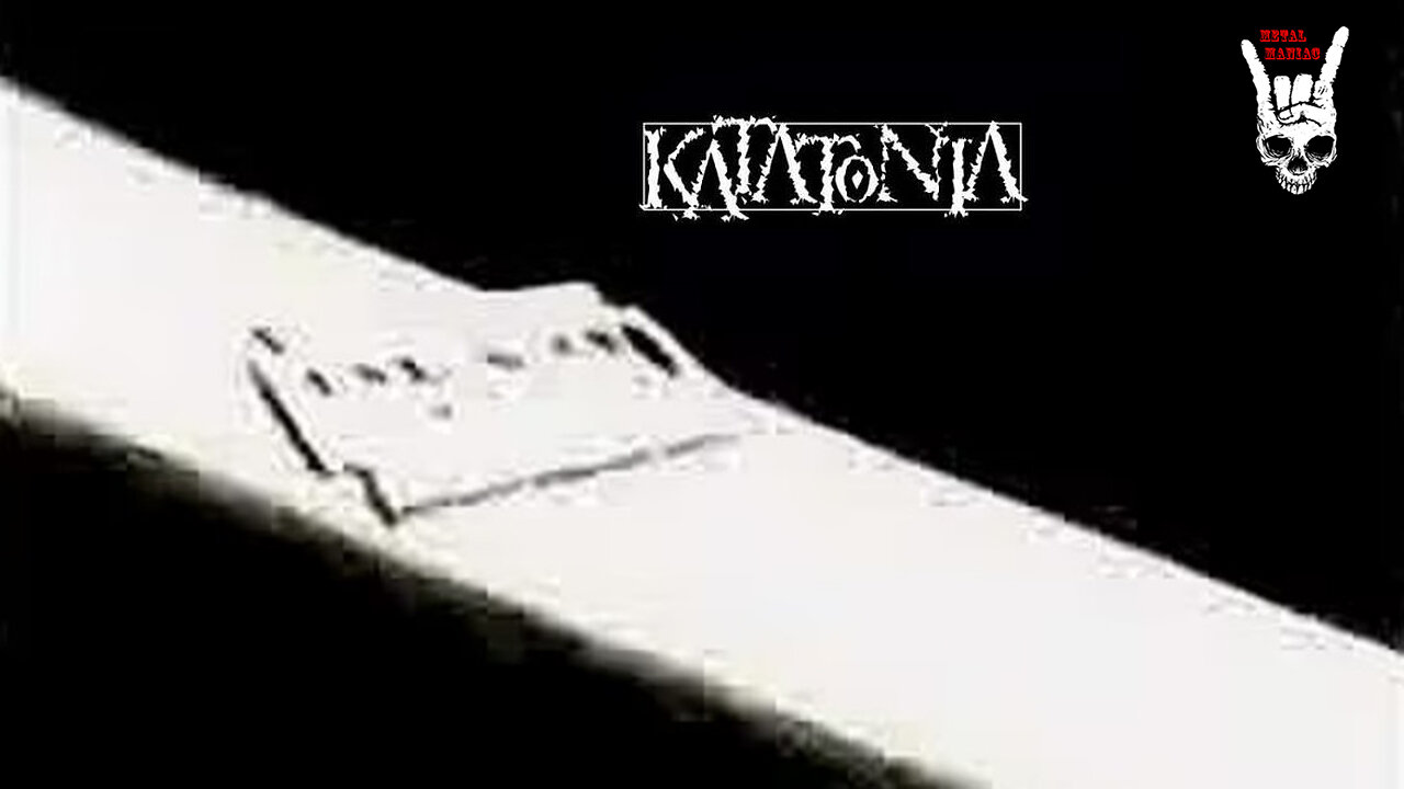 Katatonia - Deliberation (Official Video)