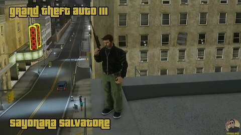 GTA 3 - The Definitive Edition | 29 SAYONARA SALVATORE (1440p, 60fps, classic lighting)