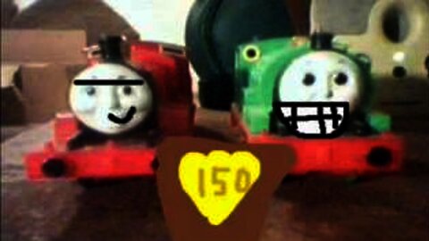 Tomy Thomas & Friends 150th Video-versary