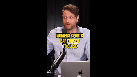 Women’s Sports Bars Should be Subsidized by Men’s Sports Bars