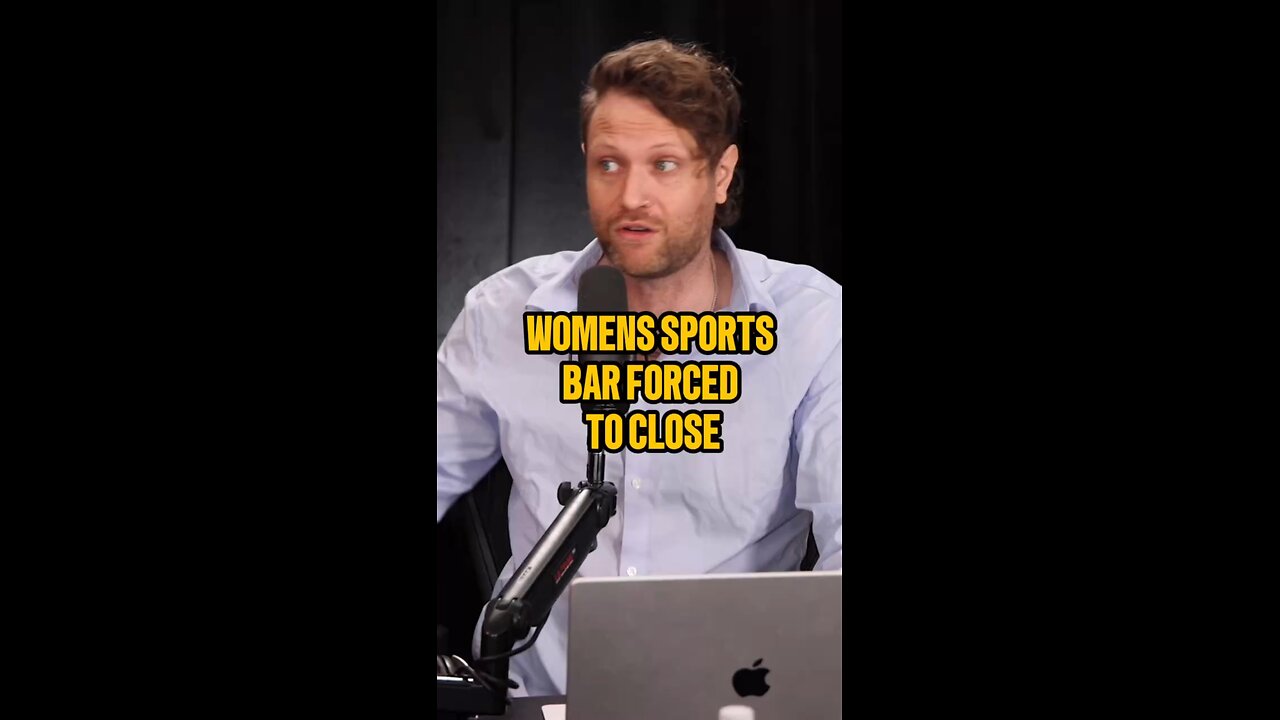 Women’s Sports Bars Should be Subsidized by Men’s Sports Bars