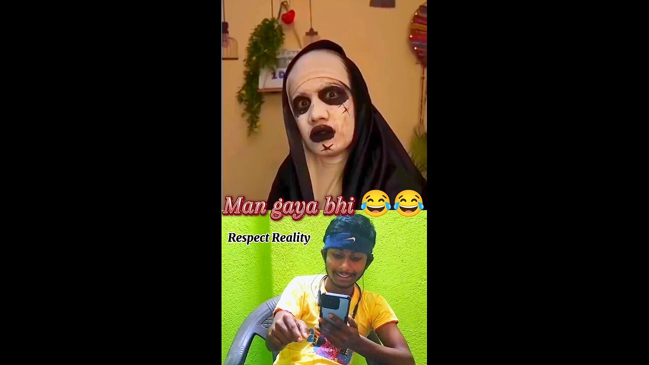 Man gaya bhai ko 😂😂