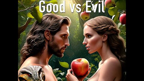 The Knowledge Of Good And Evil