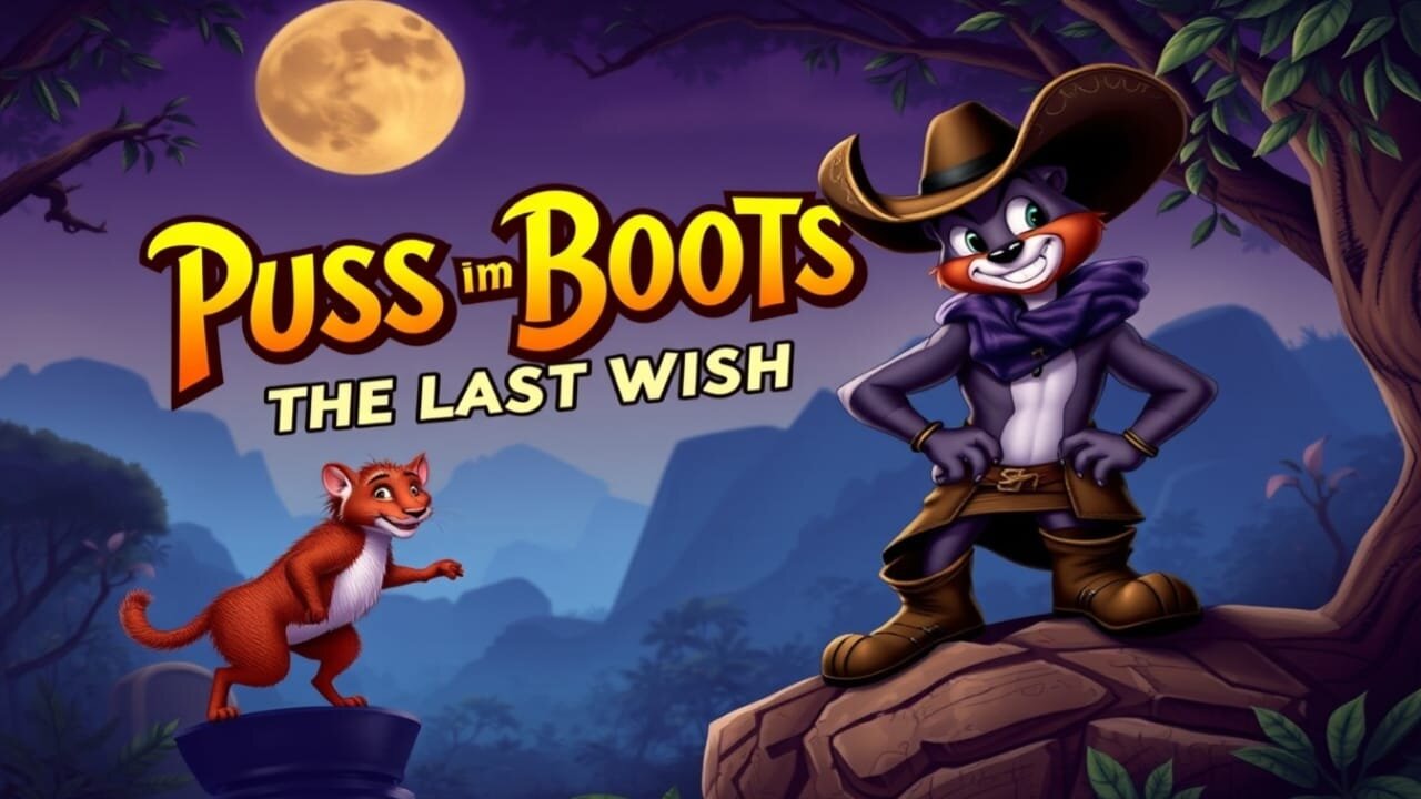 puss in boots in the jungle story ❤🧡😱😲🤑😆🤔🎁💋🎉🎂🐱👤🤳😃✨✔🤷♂️😢😢🎶😜💕🤦♀️🤦♂️👏🤞💋🤷♀️🌹😍😎✌👌👍👍👍👍👀👀👀👀😘
