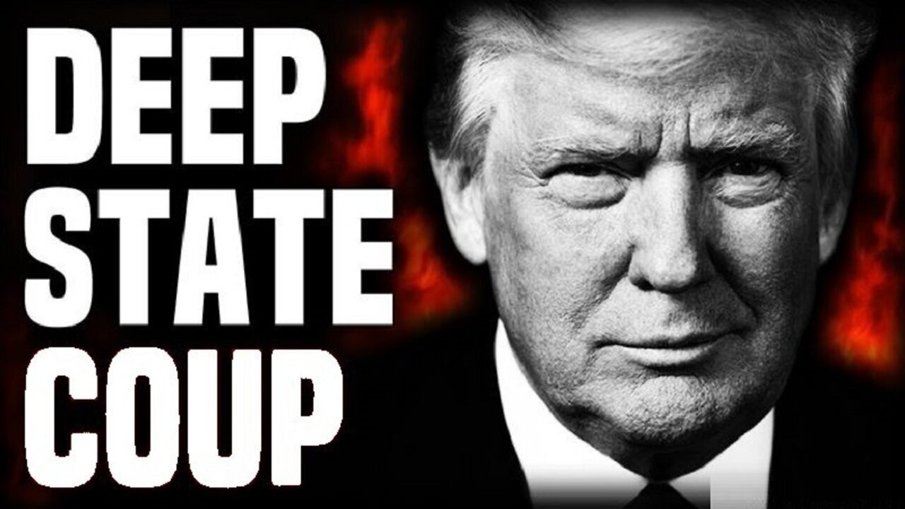 BOMBSHELL! Top Pentagon Advisor Reveals Hidden Plan To Stop Trump!