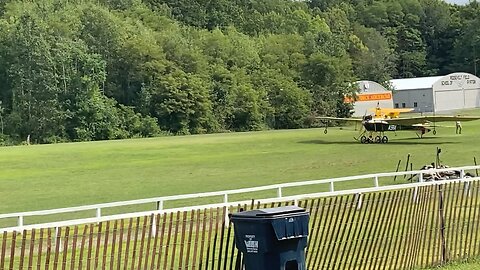 A Trip to the Old Rhinebeck Aerodrome