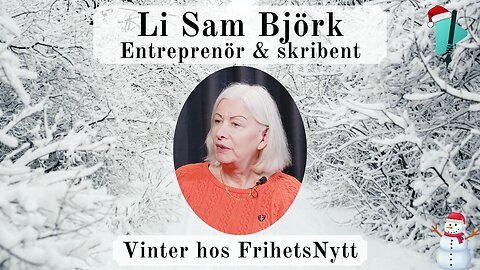 Li Sam Björk - Vintertal 2024