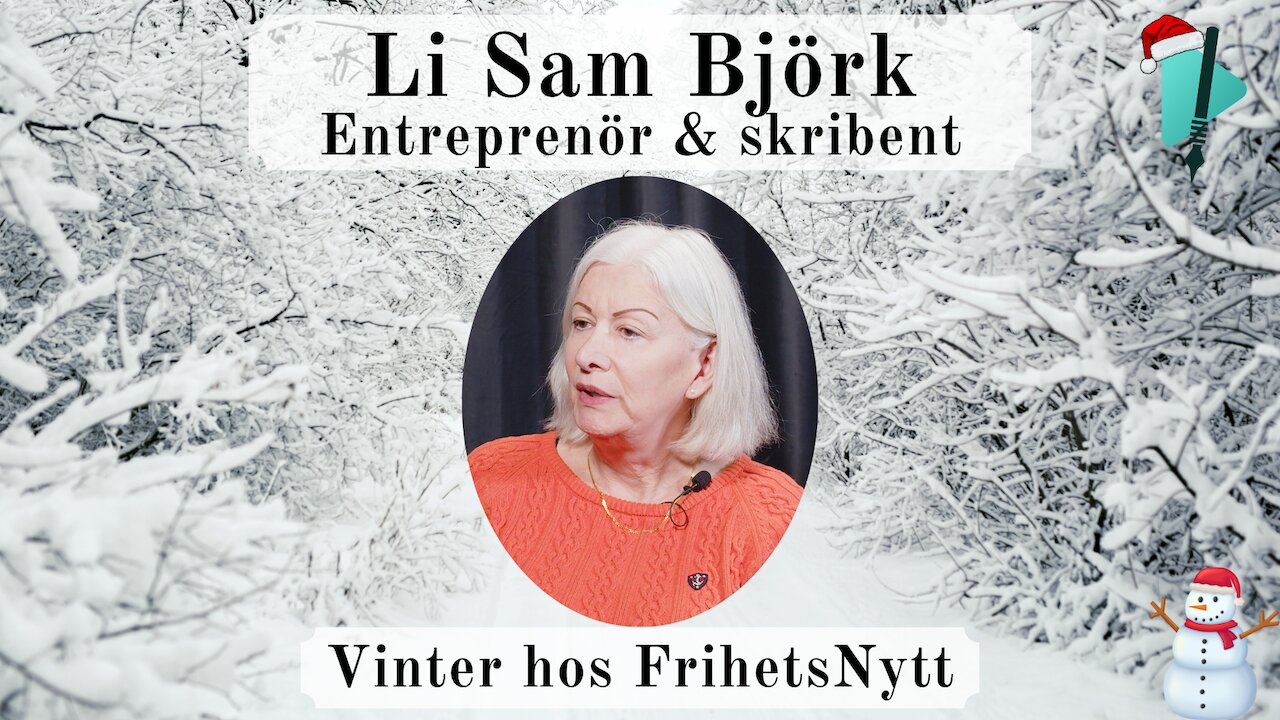 Li Sam Björk - Vintertal 2024