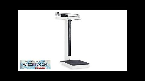 Medical Office Beam Scale Analog Medical Grade Height and Weight Scale Mechanical Review