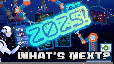 What's Next? Episode 46: 2025!