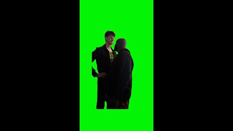 Taller Than Shaq | Green Screen