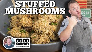 Stuffed Mushrooms