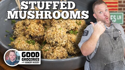 Stuffed Mushrooms