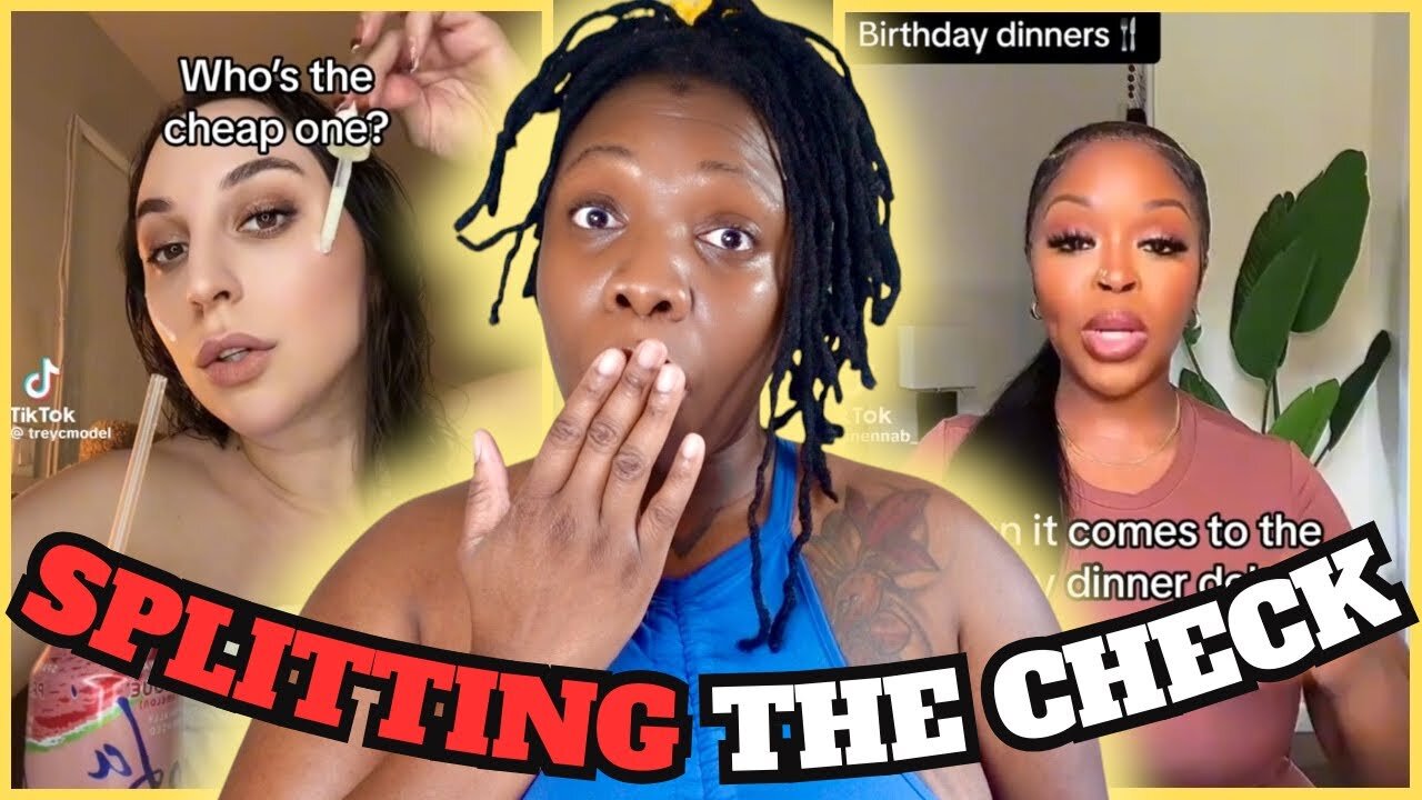 CAN YOU SPLIT THE CHECK PLEASE?