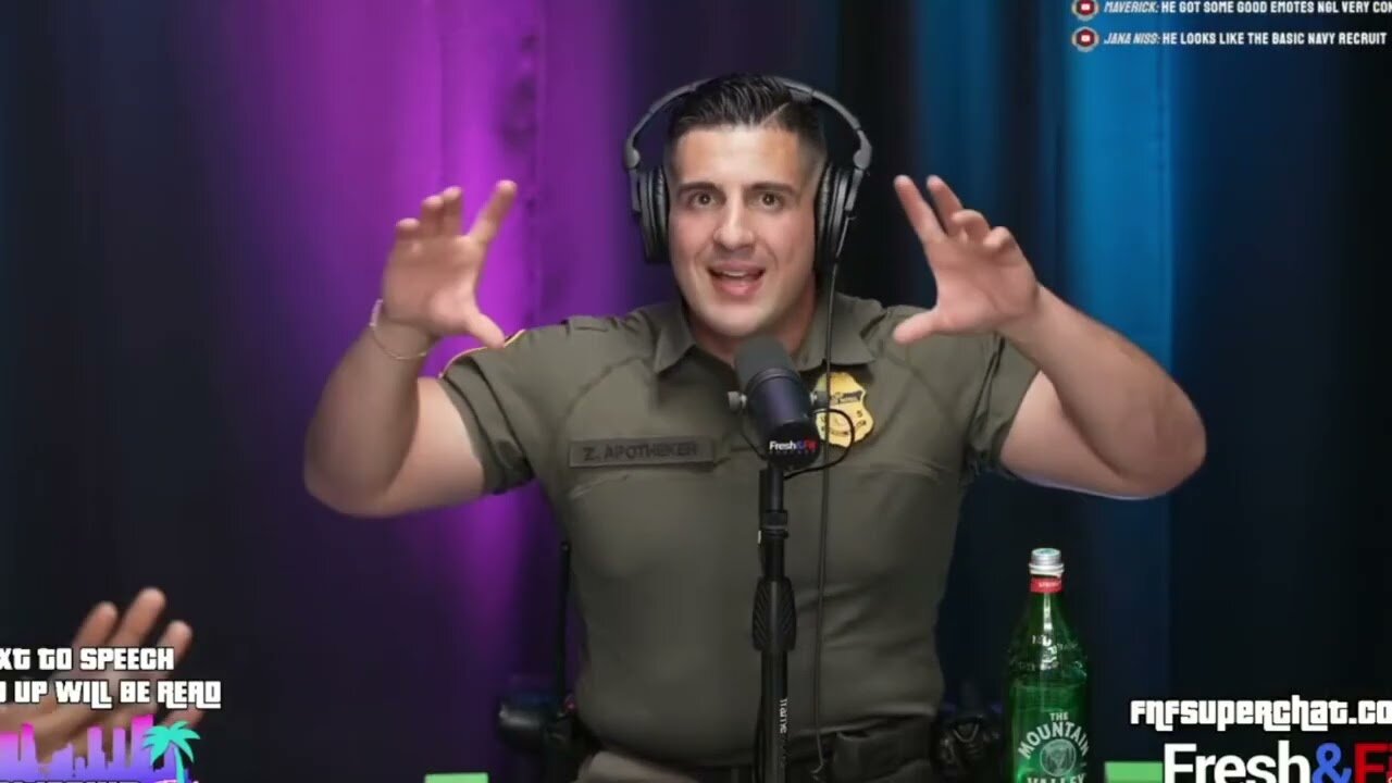 Border Patrol Agent On Why He's Going PUBLIC - You NEED To Hear This!