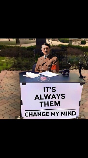 Who can it beeeeeeeeee now? Every Single ✡️ Time.