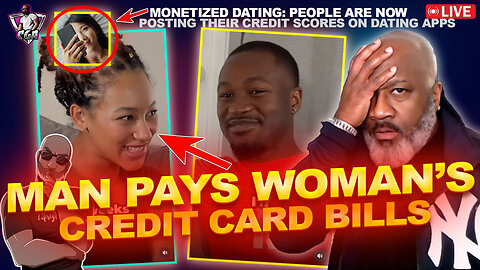 Man Pays Off Woman's Credit Card Bill After 2 Weeks Of Knowing Her | Too Much?!