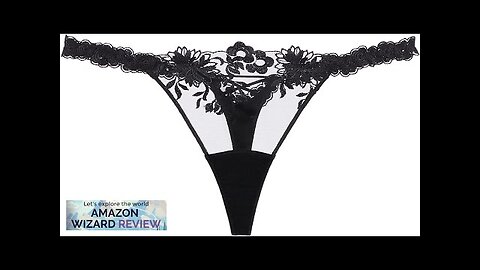 La Perla Zephyr G-String Review