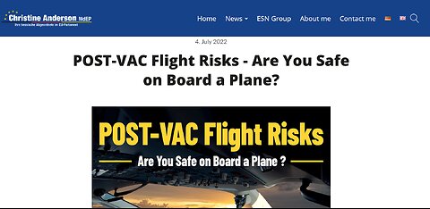 P0$T VAC FL!GHT R!$K JULY 4th 2022: ARE Y0U $AFE 0N B0ARD A PLANE?