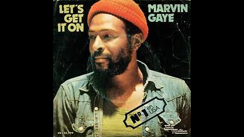 Marvin Gaye - Let's Get It On