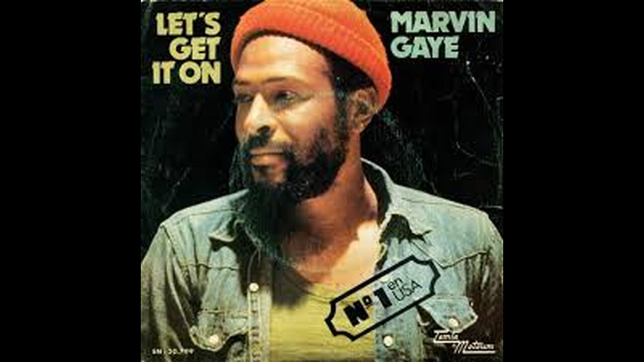 Marvin Gaye - Let's Get It On