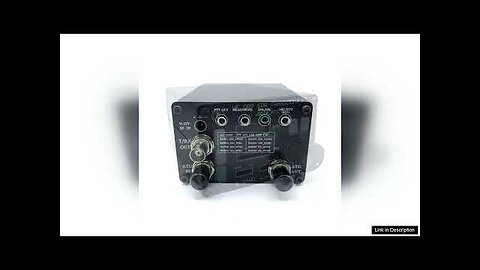 USDX SDR Transceiver All Mode 8 Band HF Ham Radio QRP CW Review