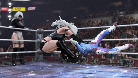 Girls of Gaming Wrestling: Week 3 May 24 - Match #4