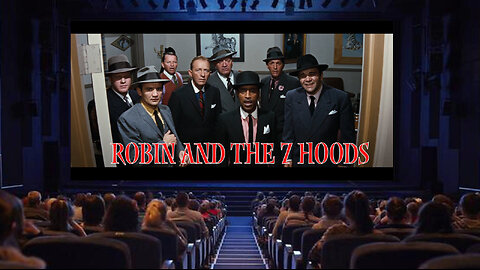 "Robin and the 7 Hoods" - 1964