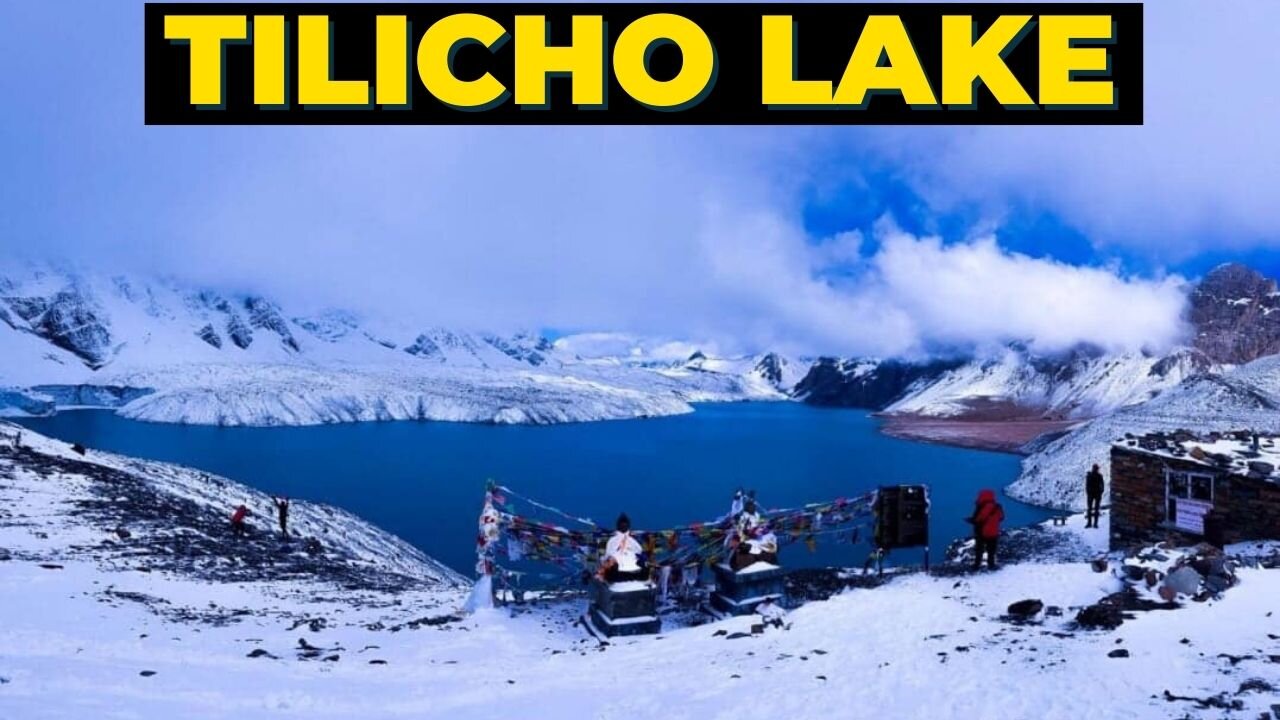 Tilicho Lake