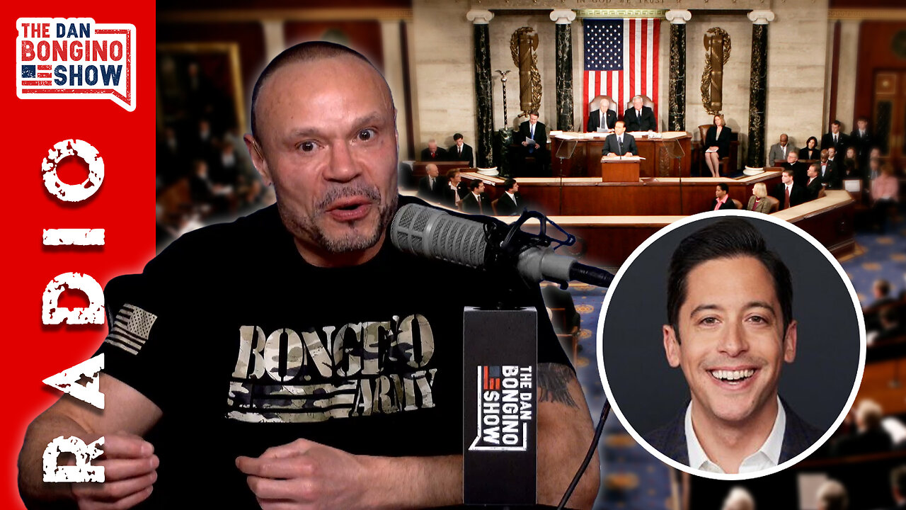 “It’s All About Manipulation, Dan”: Michael Knowles Joins The Show