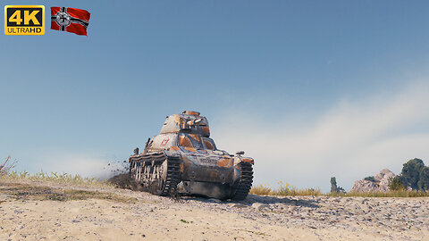 Pz.Kpfw. 38H 735 (f) - Steppes - World of Tanks - WoT