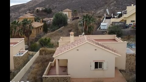 Villa in Huércal-Overa @ €99,000