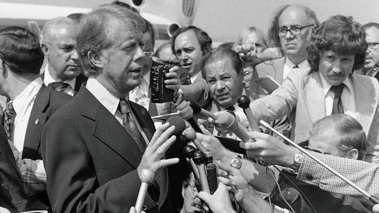 Jimmy Carter Had His Nasty and Vindictive Side