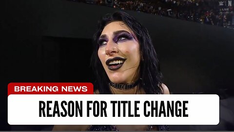 Reason For Title Change On Netflix Premiere Revealed