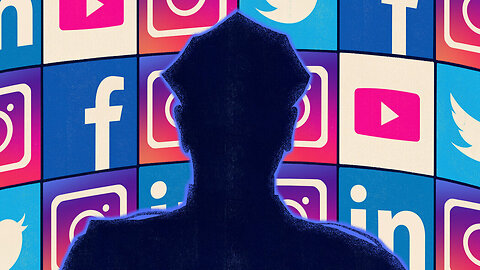 Social Media Surveillance State