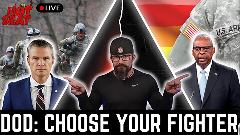 Taking The Pulse Of The DOD + Random Fun!
