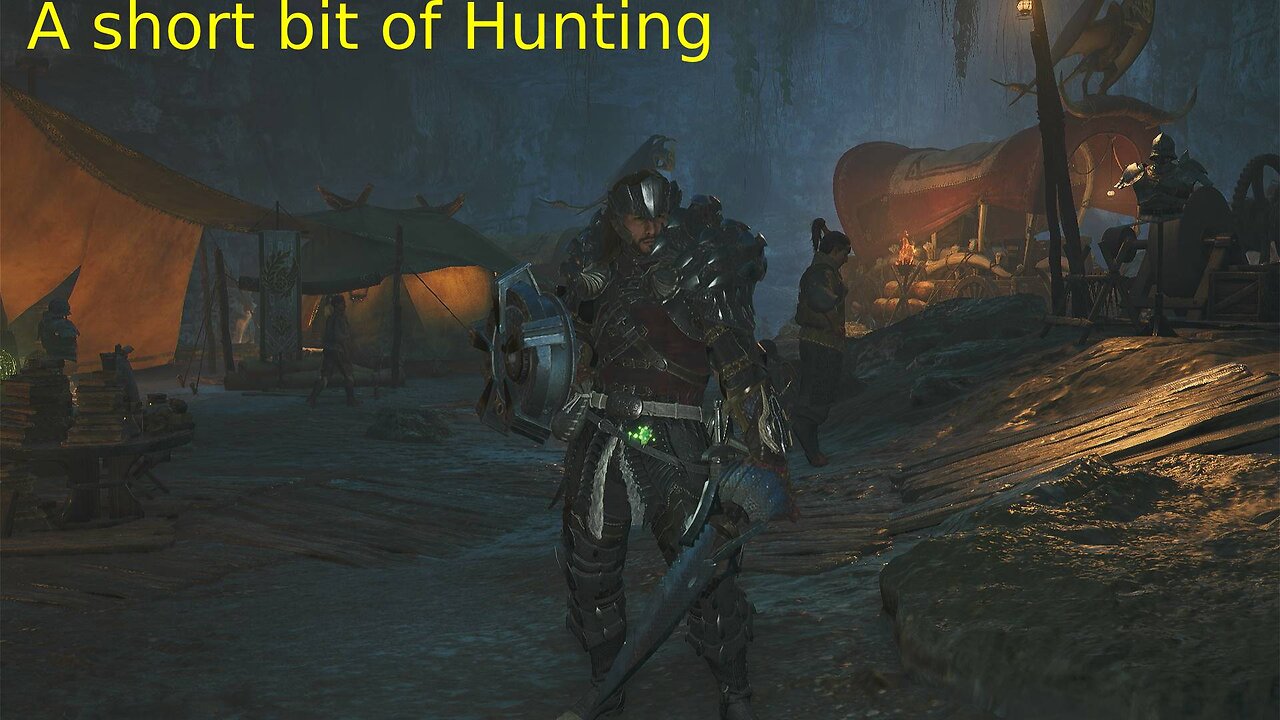 A Short Bit of Monster Hunter Wilds