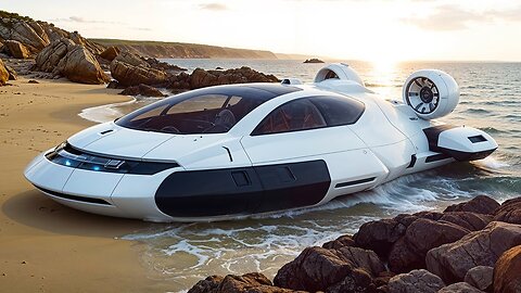 10 COOLEST HOVERCRAFT ON EARTH